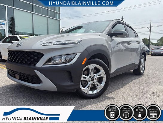 2023 Hyundai Kona 2023 Grey