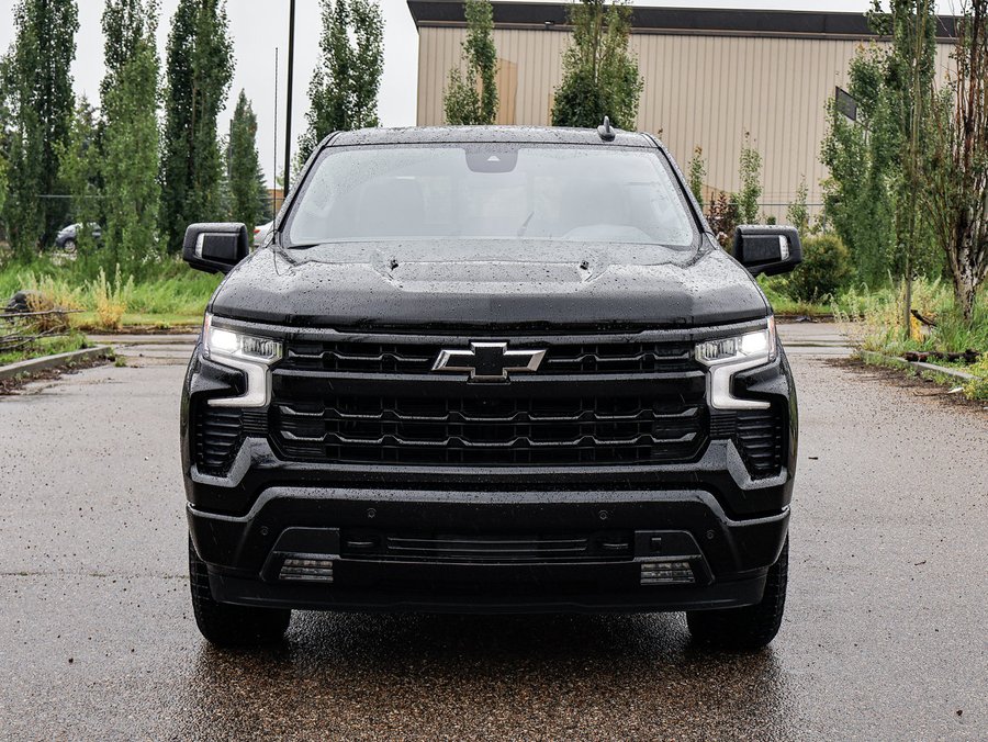 2024 Chevrolet Silverado 1500 2024 Black