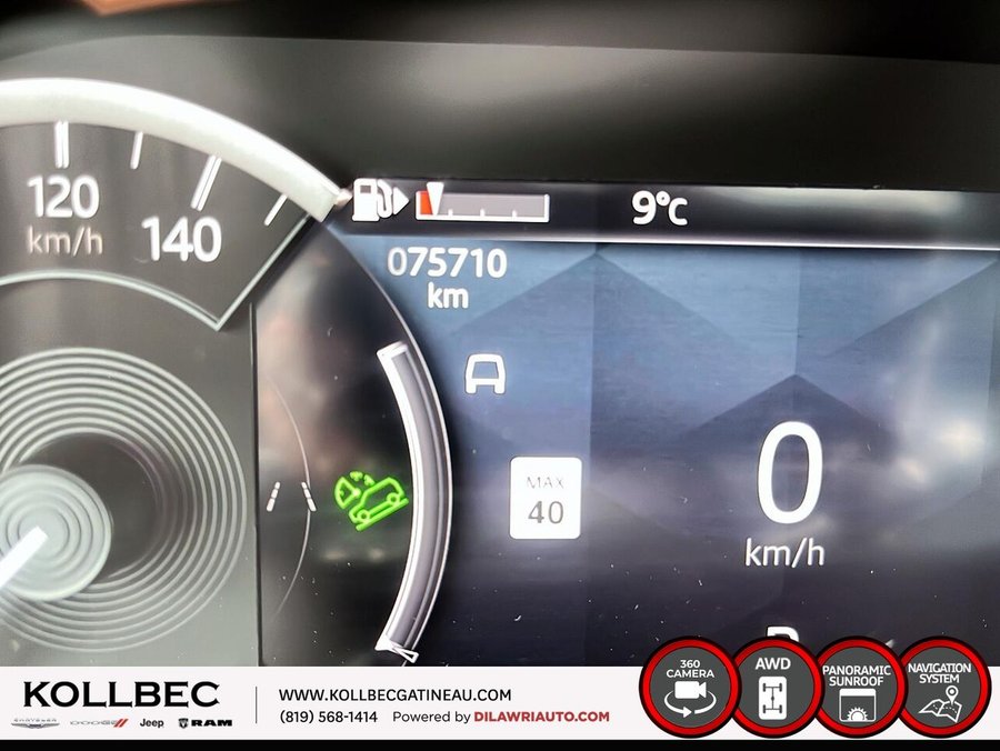 LAND ROVER DISCOVERY SPORT 2021 Gris