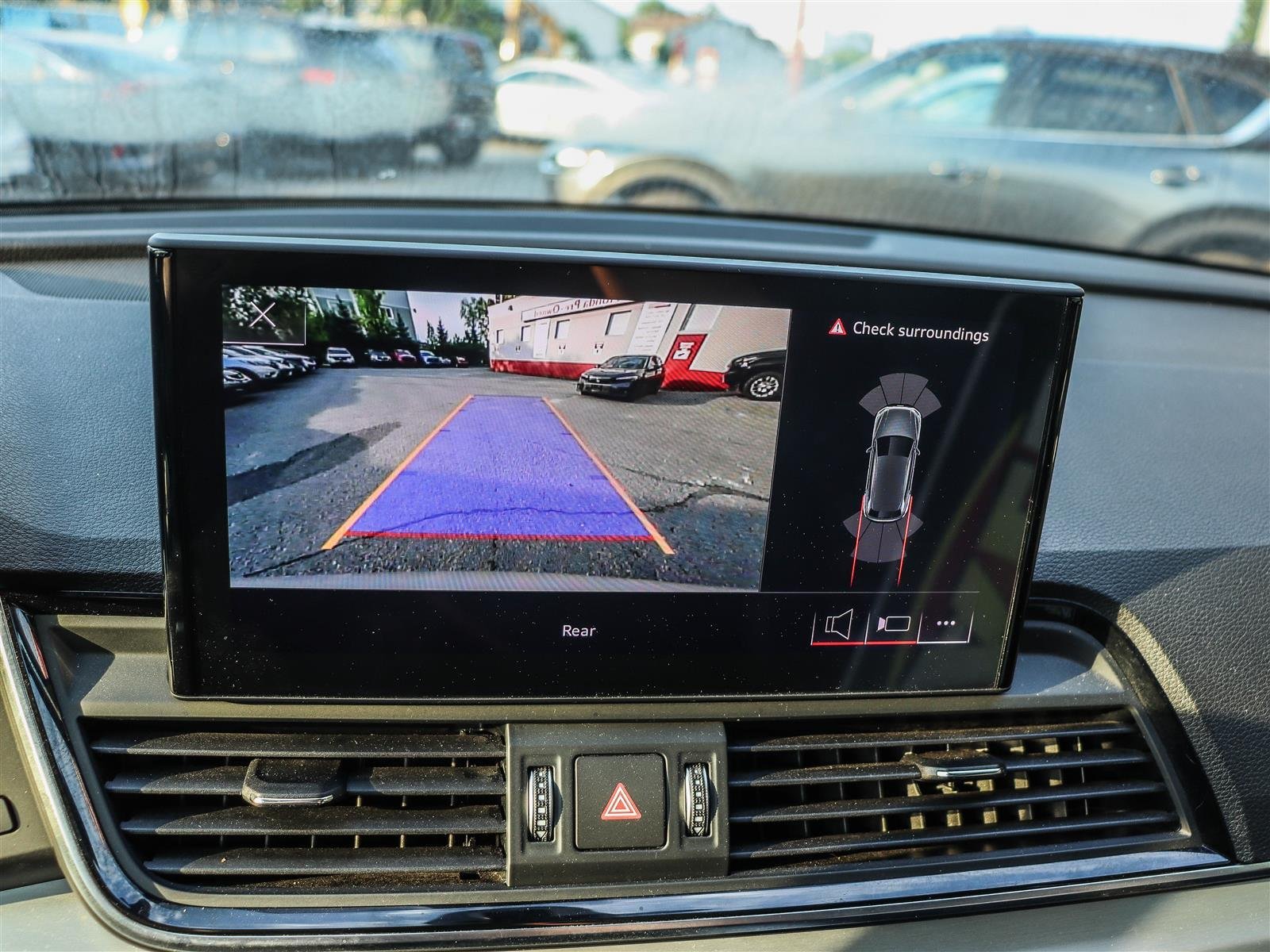 2022 Audi SQ5 3.0T Progressiv Ottawa & Gatineau - photo #27