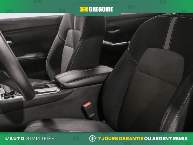 Nissan Sentra 2023 Gris Blainville - photo #13
