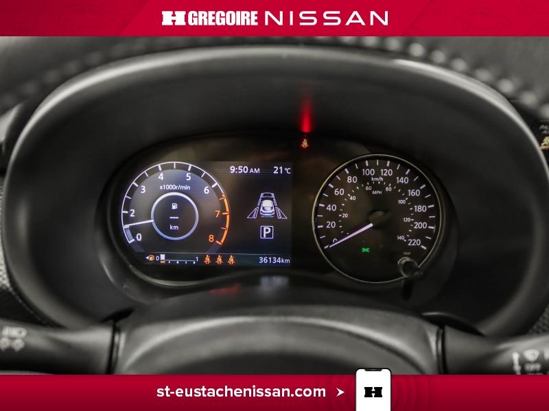 Nissan Kicks SE4415 | SV DEM. MAGS APPLE CARPLAY A PARTIR 2.99% 2024 Noir Laval - photo #15