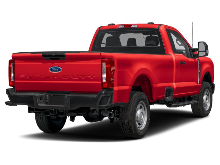 2025 Ford Super Duty F-350 à roues arrière simples XL
