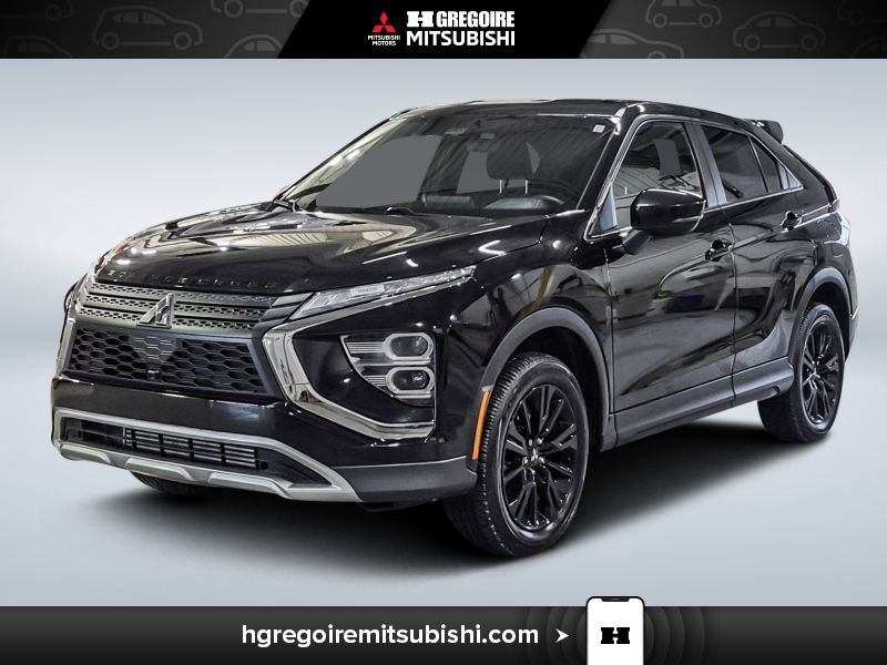 2023 Mitsubishi Eclipse Cross 2023 Black