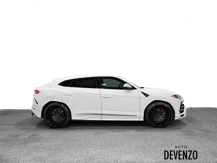 Lamborghini Urus 2022 2022 Blanc