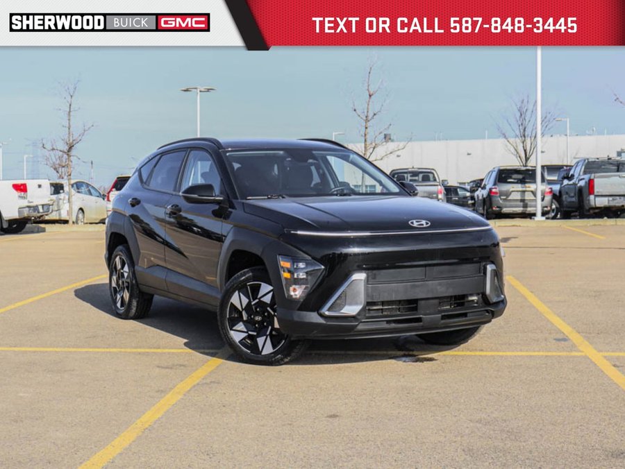 2024 Hyundai Kona