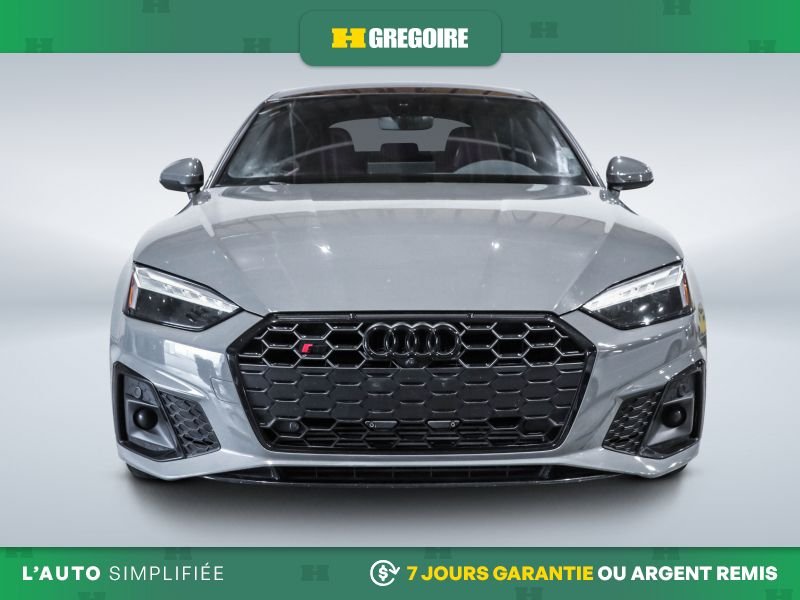 2022 Audi S5 2022 Grey