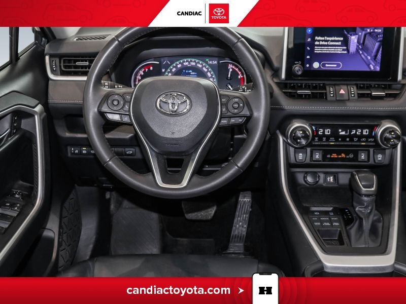 2024 Toyota Rav 4 Grey Saint-Eustache - photo #13