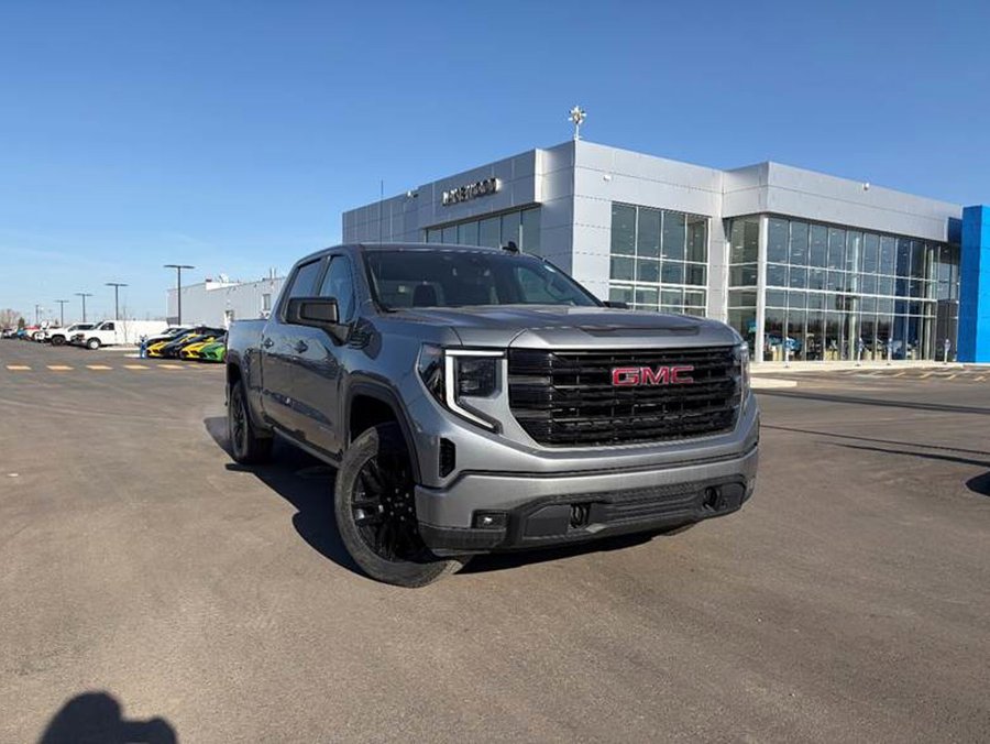 2024 GMC Sierra 1500 2024 Grey