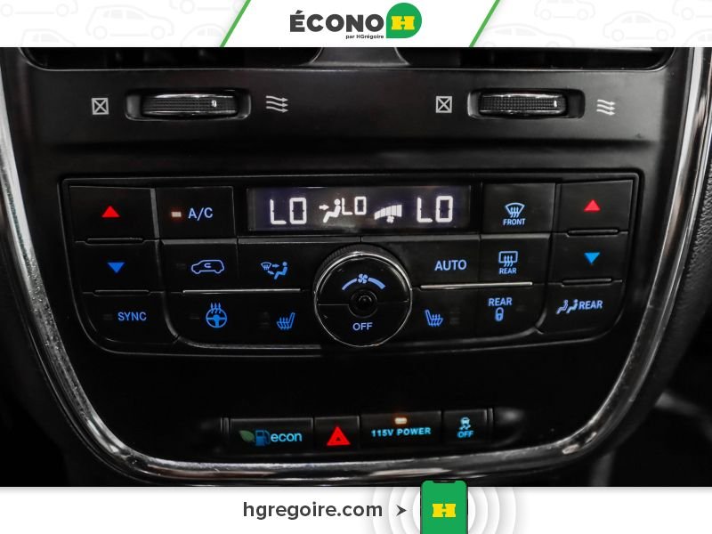 Dodge GR Caravan 2018 Laval - photo #18