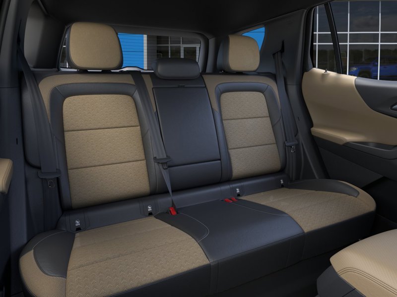 CHEVROLET EQUINOX 4 portes 4RM ACTIV 2026 Gris Sherbrooke - photo #16