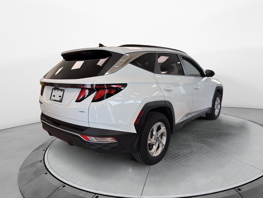 2022 Hyundai Tucson 2022 White