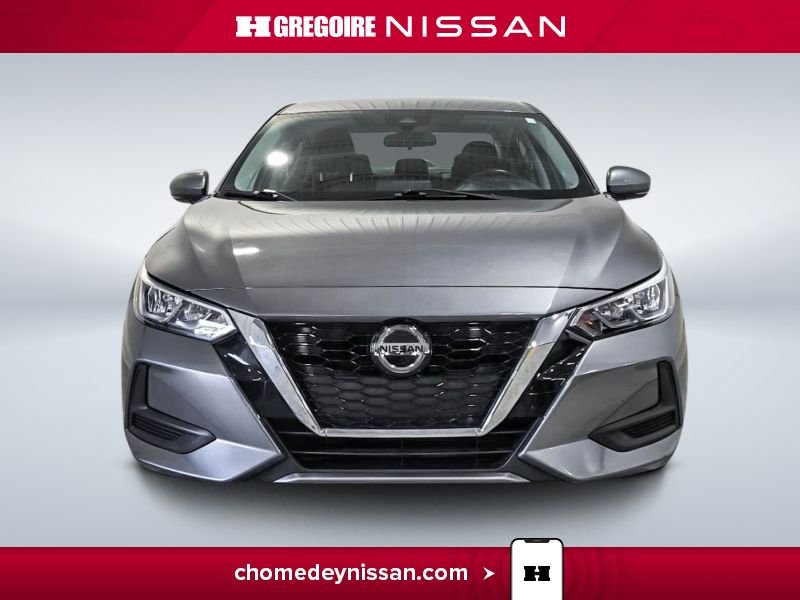 Nissan Sentra 2020 2020 Gris