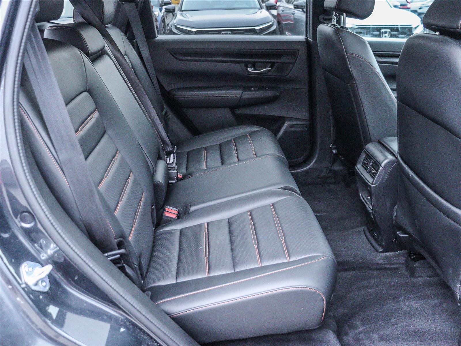 Honda CR-V hybride EX-L 2024 Grey Ottawa & Gatineau - photo #17