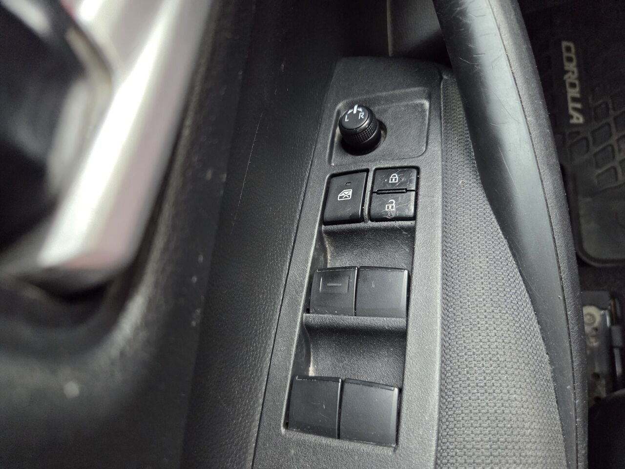 2021 Toyota Corolla Blue Amos - photo #15