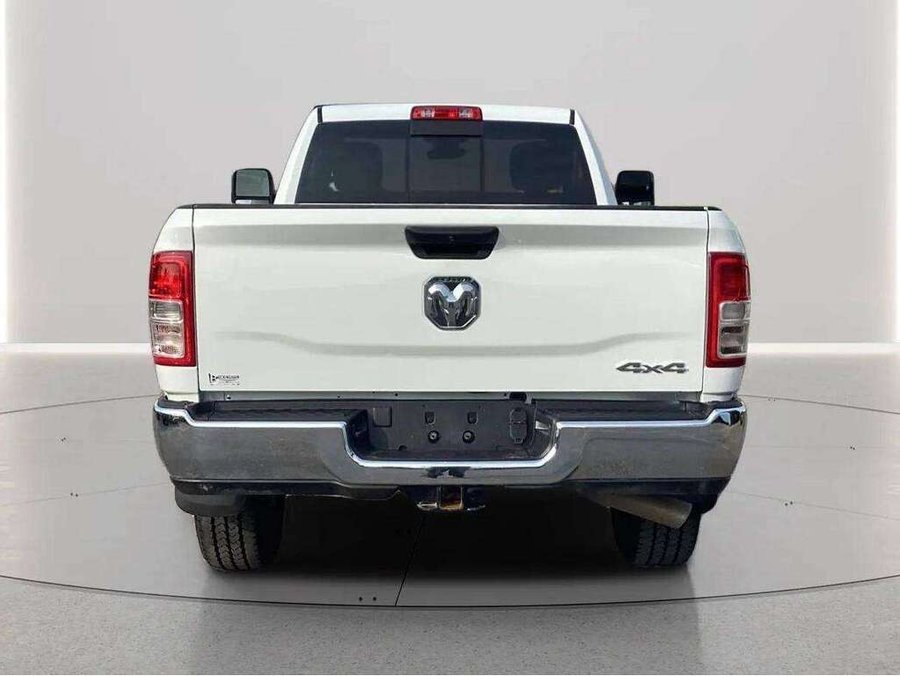 2024 Ram 2500 2024 White