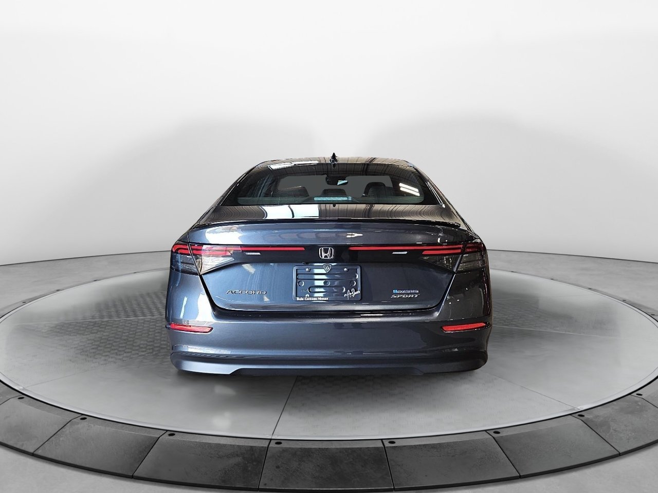 Honda Accord Hybride 2024 Baie-Comeau - photo #2
