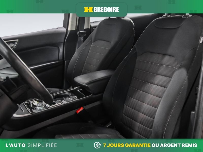 Ford EDGE 2019 Noir Blainville - photo #21