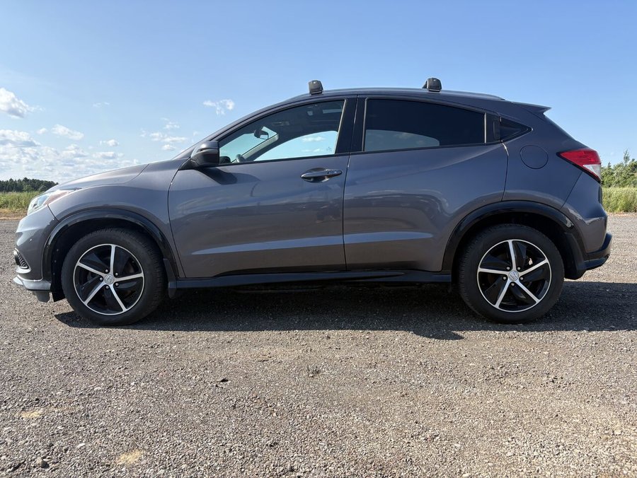 2019 HONDA HR-V SPORT 2019 Grey