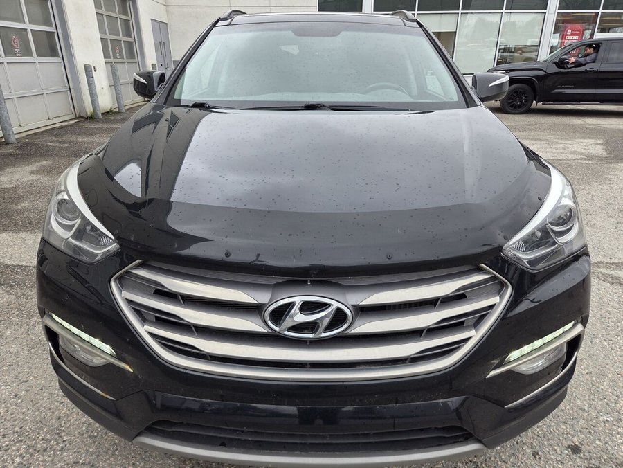 HYUNDAI SANTA FE SPORT 2018 2018 Noir