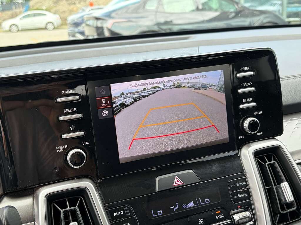 Kia Sorento 2023 Noir Gatineau - photo #17