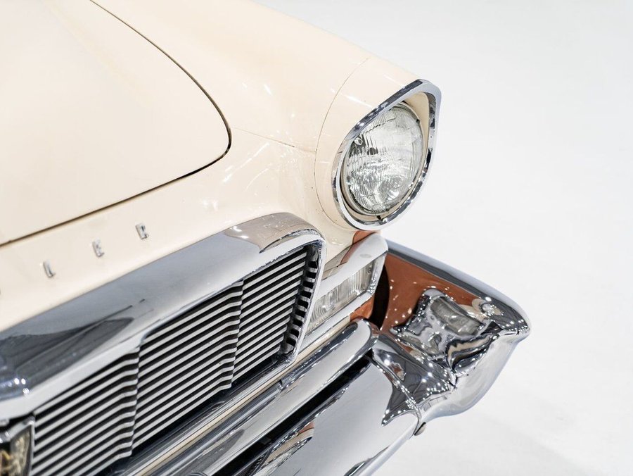 1956 Chrysler New Yorker 1956 Beige
