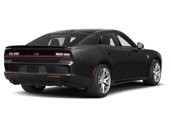 2026 Dodge Charger Scat Pack Plus