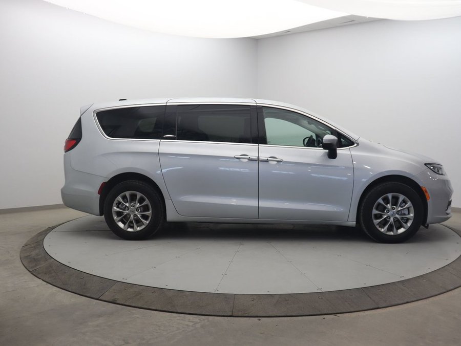 Chrysler Pacifica 2023 2023 Argent