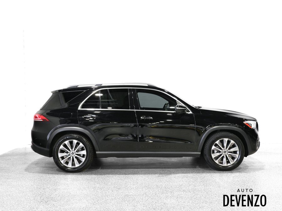 Mercedes-Benz GLE 2022 2022 Noir