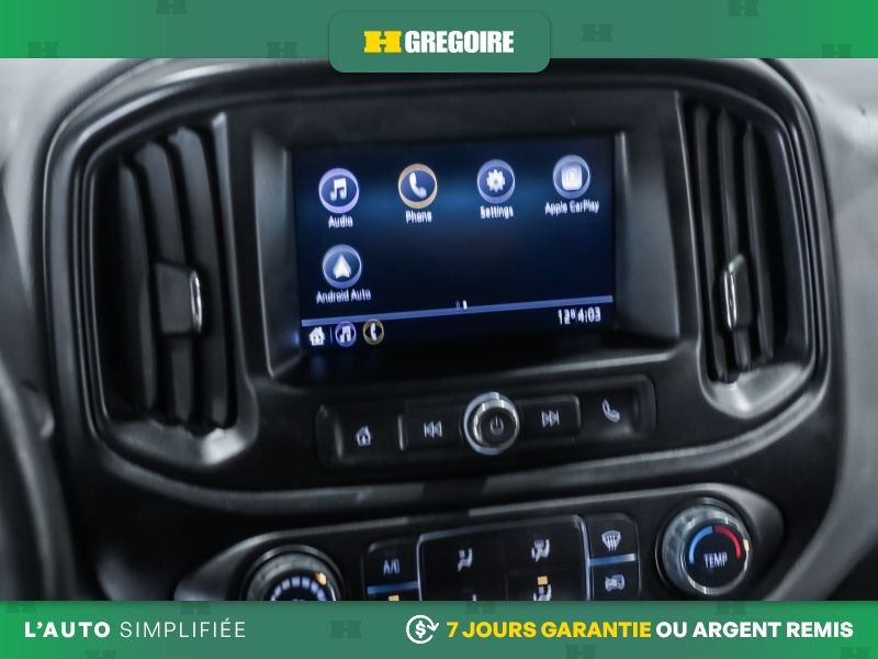 Chevrolet Colorado 2021 Blanc Saint-Eustache - photo #19