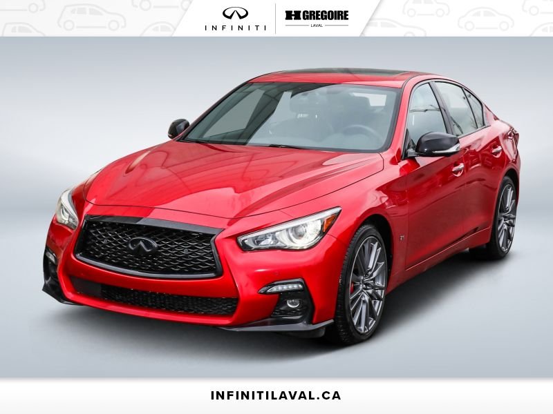 2021 Infiniti Q50 2021