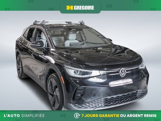 Volkswagen ID.4 2025 2025 Noir