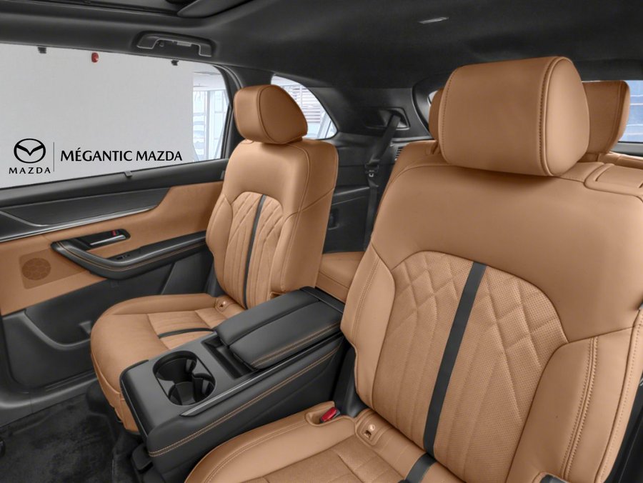 2026 MAZDA CX-90 MHEV 2026 Jet Black Mica