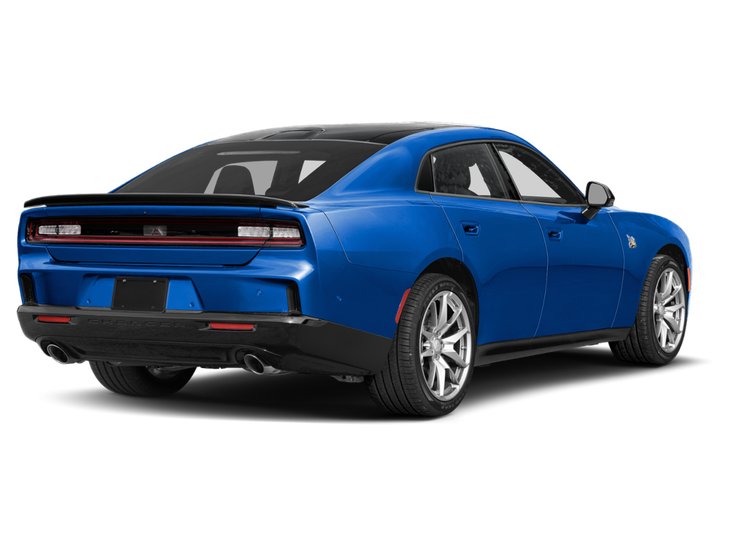 2026 Dodge Charger Scat Pack