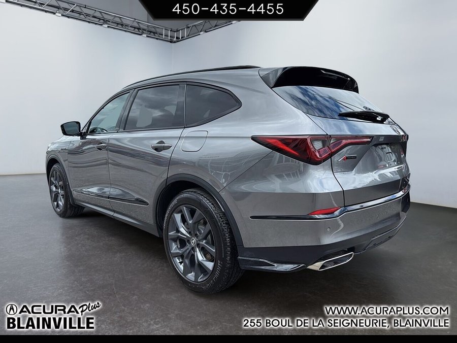 2023 Acura MDX 2023 Grey