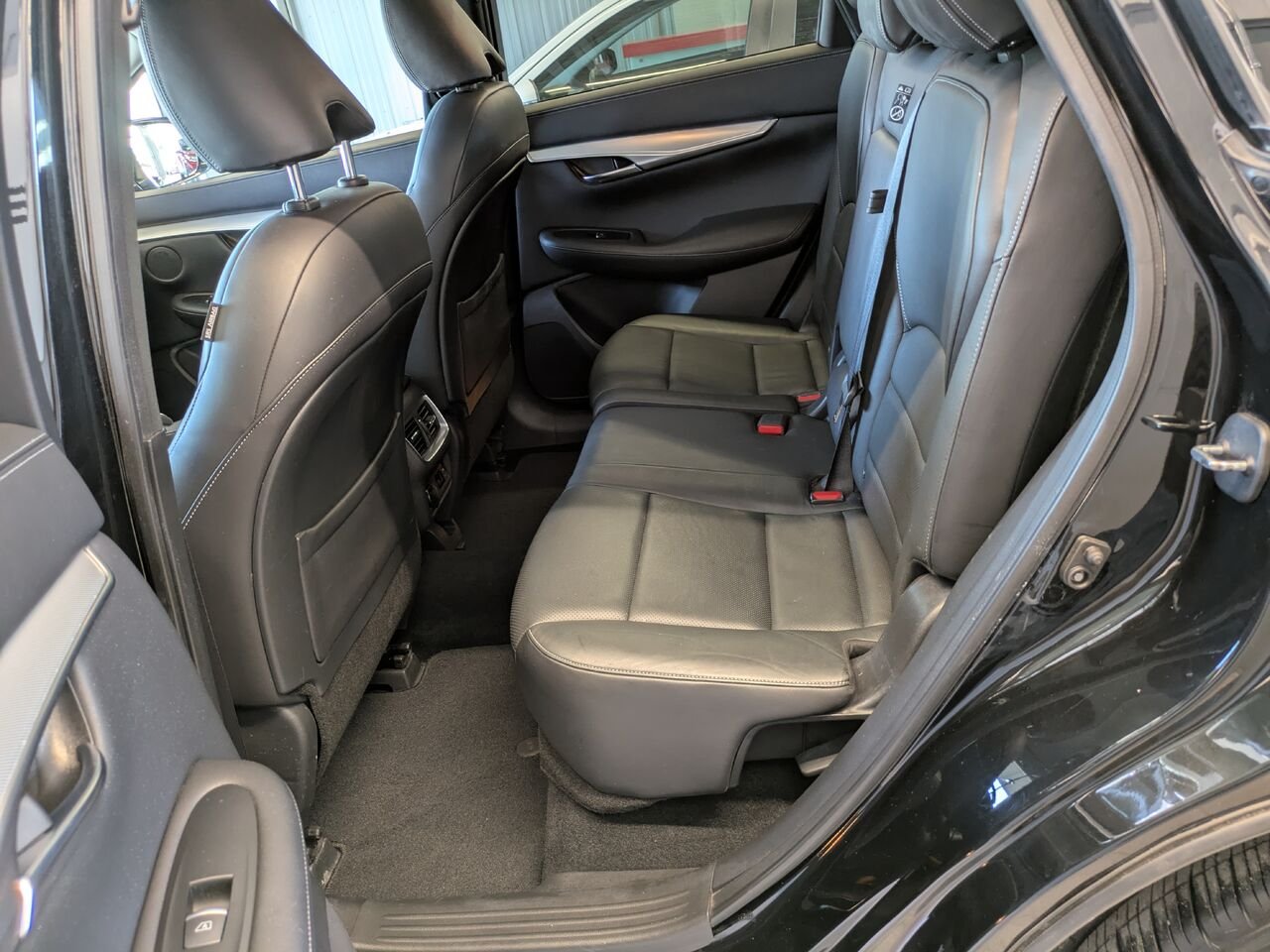 INFINITI QX50 2019 Noir Gatineau - photo #17