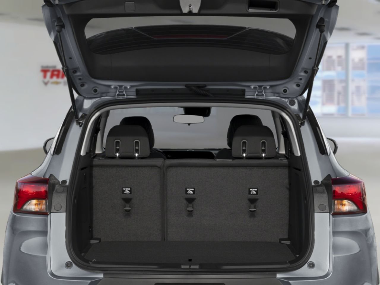 2026 CHEVROLET Trailblazer Traction intégrale, 4 portes LT Cacti Green Amos - photo #5