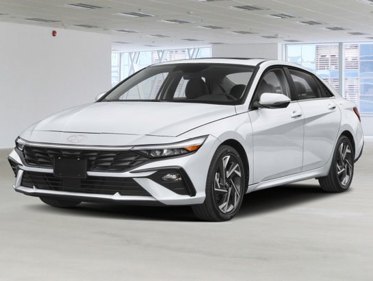 2026 HYUNDAI Elantra Hybrid 2026 Atlas White