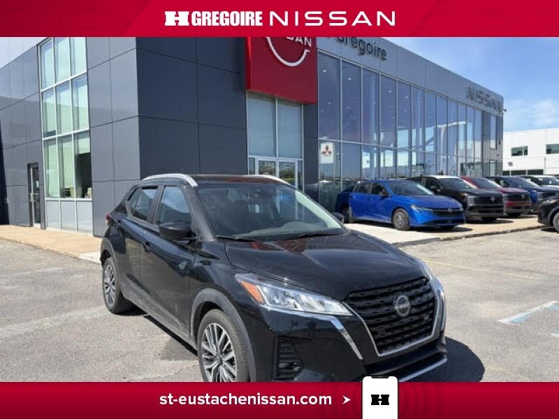 Nissan Kicks 2024 2024 Noir