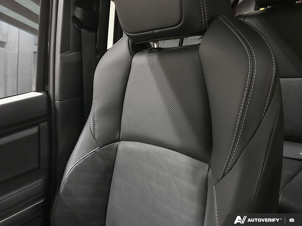 2025 Toyota 4Runner S2501069 | TRD Offroad Premium, Executive demo with under 2500km Black Edmonton - photo #19