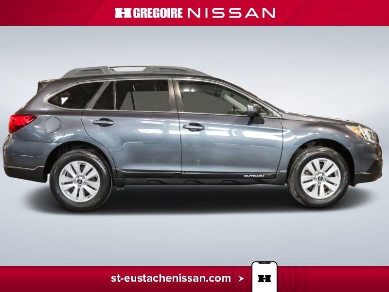 Subaru Outback 2017 Gris Laval - photo #11