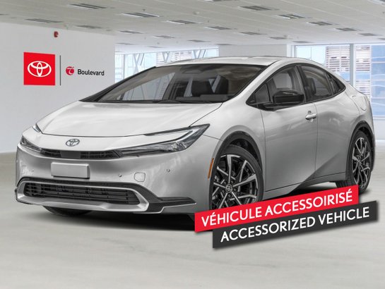 TOYOTA PRIUS HYBRIDE BRANCHABLE 2025 2025 01L0