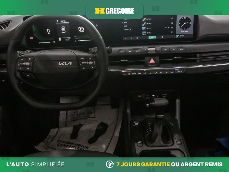 2025 Kia K4 Grey Laval - photo #24