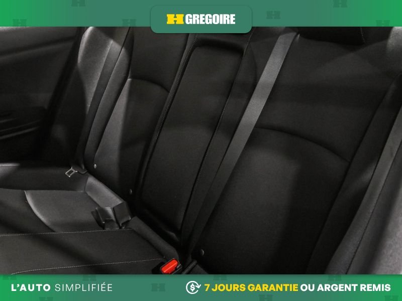 Honda Civic 730330 | EX AUTO A/C TOIT GR ELECT CAM RECUL BLUETOOTH 2021 Gris Laval - photo #23