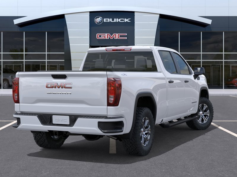 2026 GMC Sierra 1500 2026 Summit White