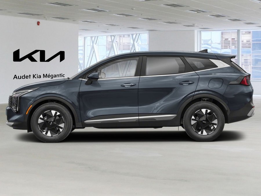 Kia Sportage hybride 2026 2026 Gris gravité