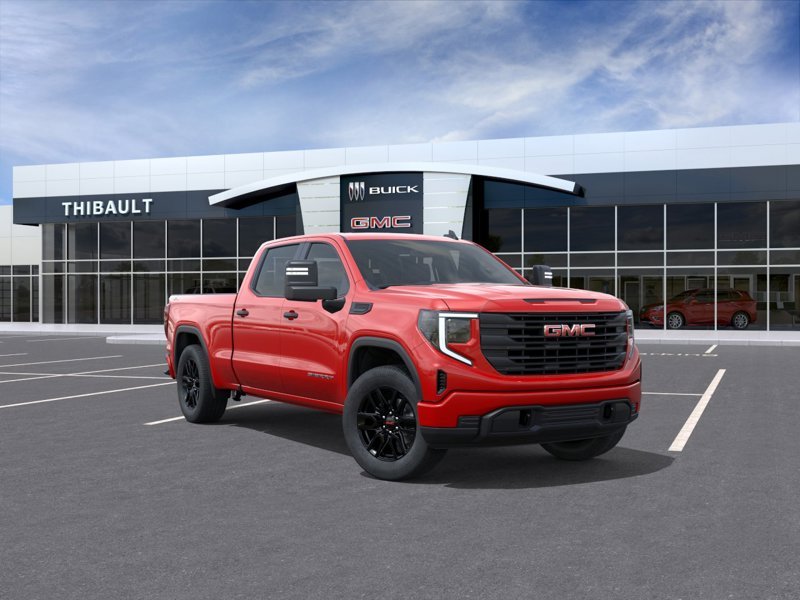 GMC Sierra 1500 2026 2026 Rouge Cardinal
