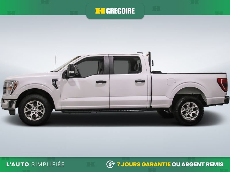 2022 Ford F150 White Saint-Eustache - photo #4