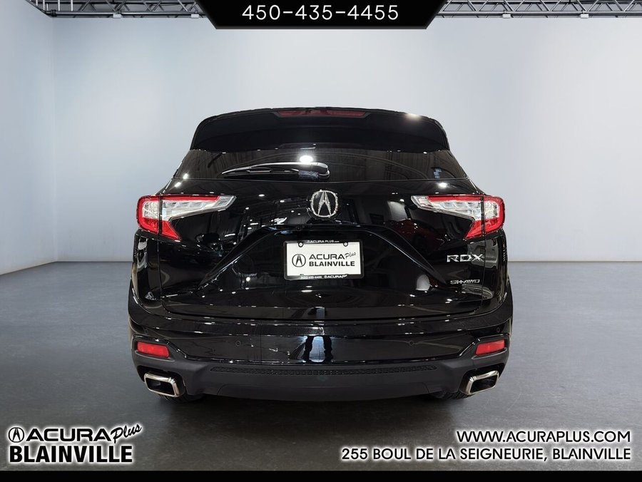 Acura RDX 2024 2024 Noir