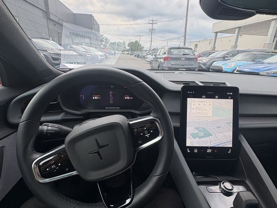 2024 Polestar 2 2024 Blue